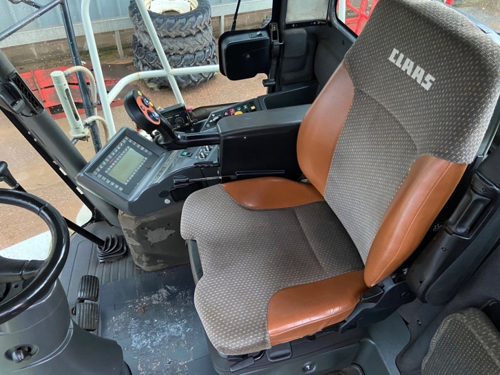 Claas Jaguar 870 Profistar