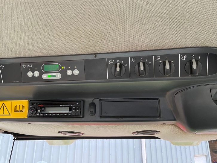 Claas Jaguar 870 Profistar