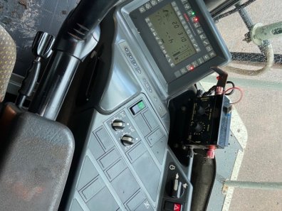 Claas Jaguar 870 Profistar