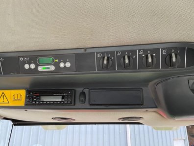 Claas Jaguar 870 Profistar
