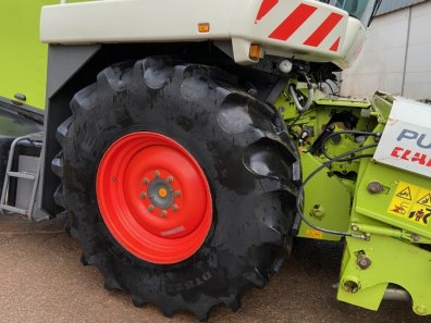 Claas Jaguar 870 Profistar