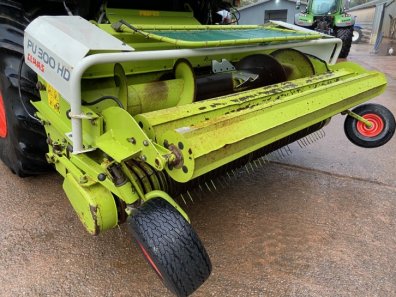 Claas Jaguar 870 Profistar