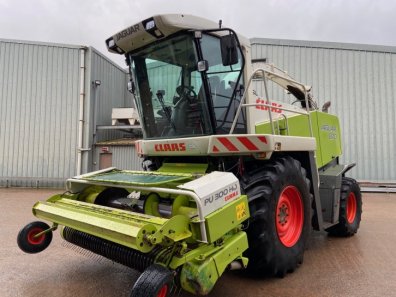 Claas Jaguar 870 Profistar