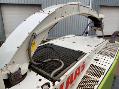 Claas Jaguar 870 Profistar