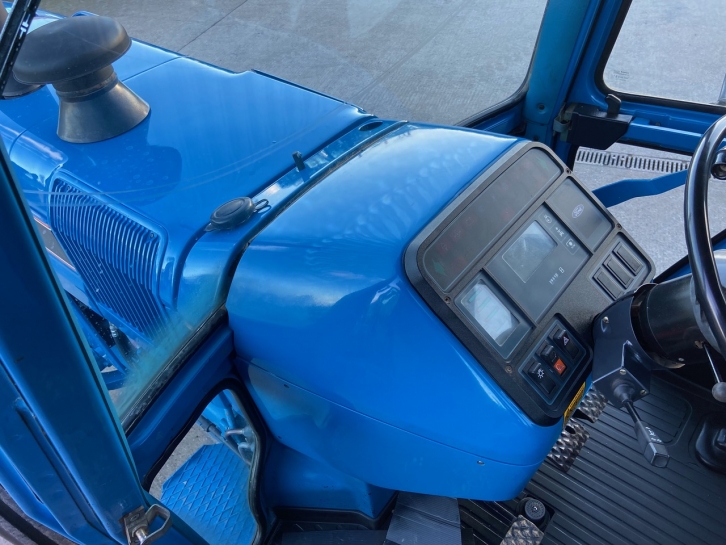Ford TW35