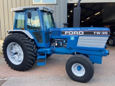 Ford TW35