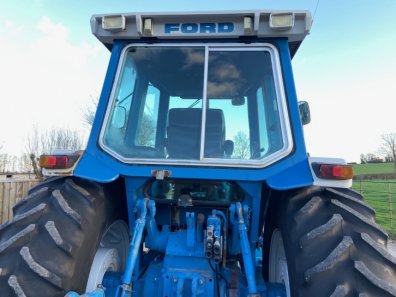 Ford TW35