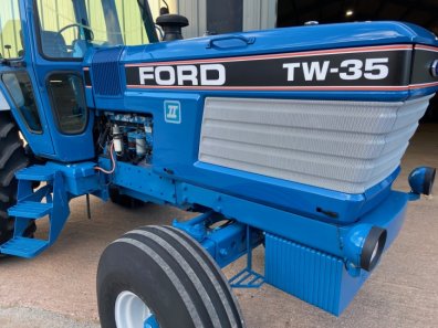 Ford TW35