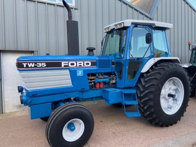 Ford TW35