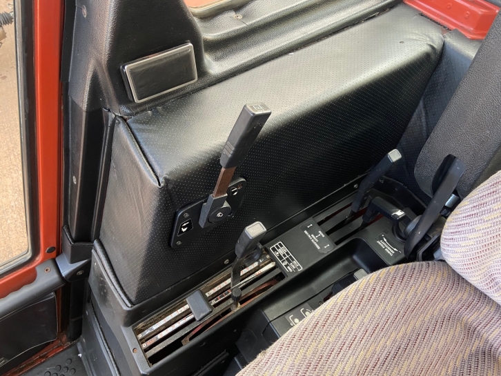 Fiat 180-90 Turbo DT