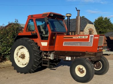 Fiat 180-90 Turbo DT