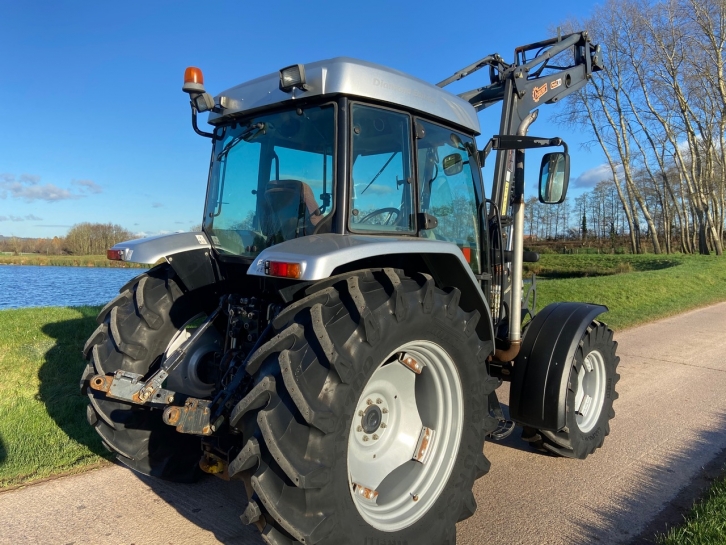 McCormick CX 105 Diamond Edition