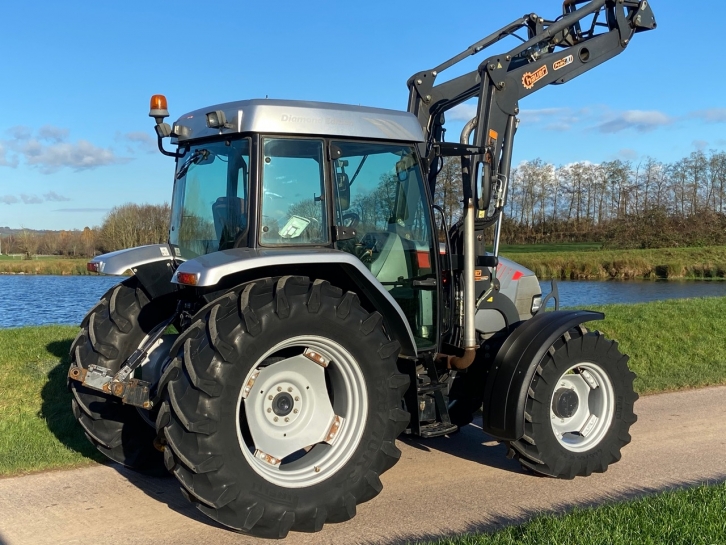 McCormick CX 105 Diamond Edition
