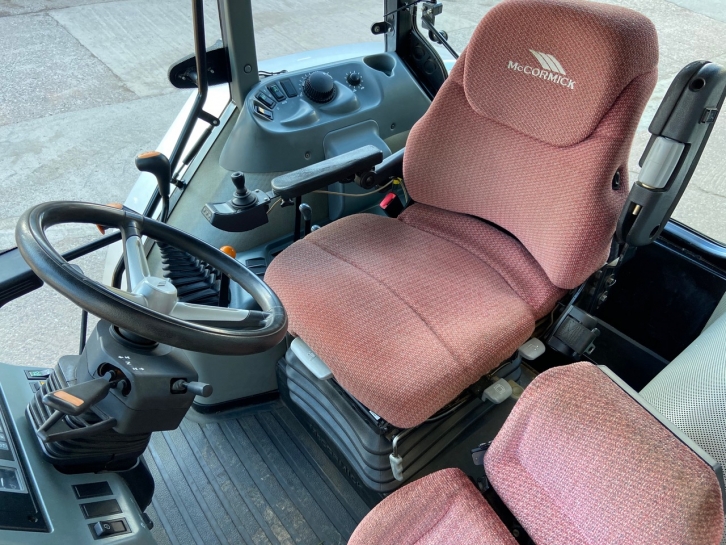 McCormick CX 105 Diamond Edition