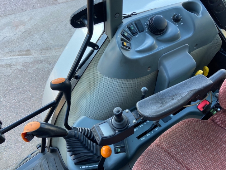 McCormick CX 105 Diamond Edition
