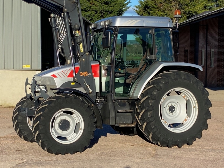 McCormick CX 105 Diamond Edition