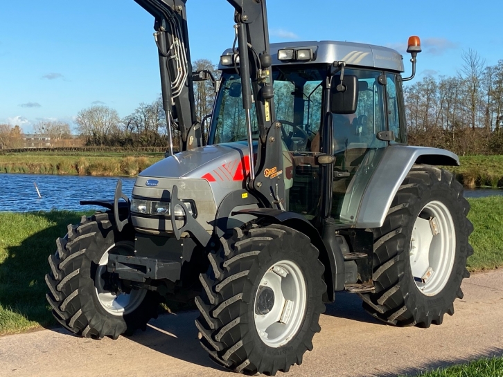 McCormick CX 105 Diamond Edition