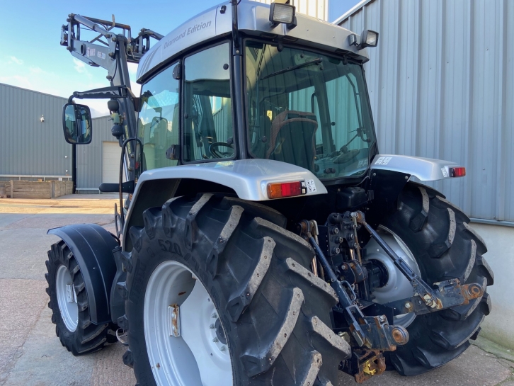 McCormick CX 105 Diamond Edition
