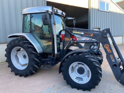 McCormick CX 105 Diamond Edition
