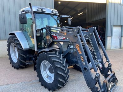 McCormick CX 105 Diamond Edition