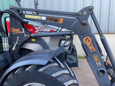McCormick CX 105 Diamond Edition