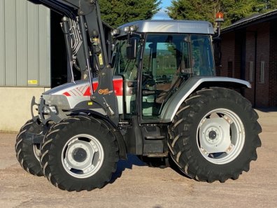 McCormick CX 105 Diamond Edition