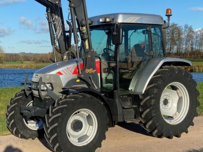 McCormick CX 105 Diamond Edition
