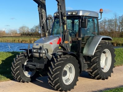 McCormick CX 105 Diamond Edition