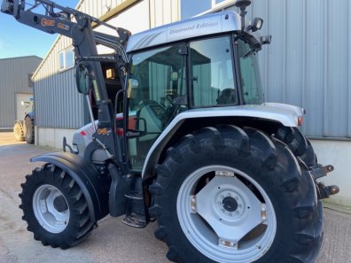McCormick CX 105 Diamond Edition