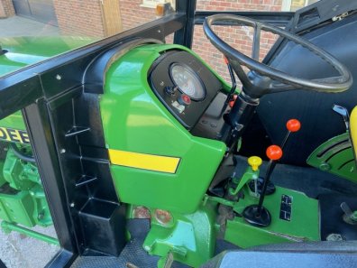 John Deere 1040