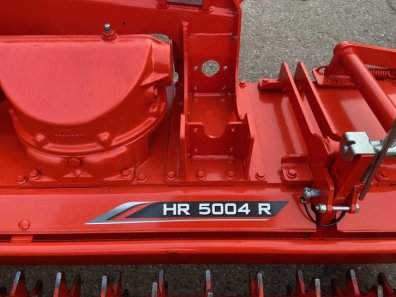 Kuhn HR 5004 power harrow