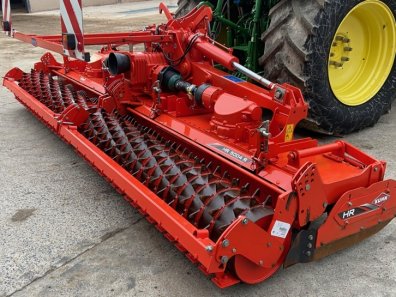 Kuhn HR 5004 power harrow