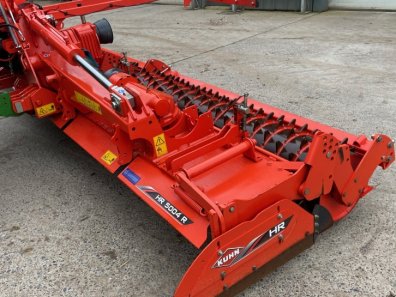 Kuhn HR 5004 power harrow