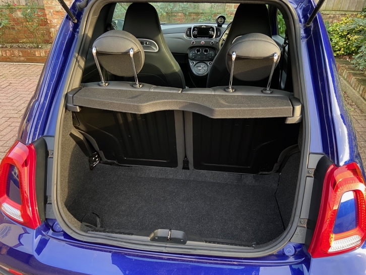 Abarth 595 Competizione 1.4 petrol
