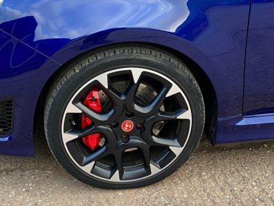 Abarth 595 Competizione 1.4 petrol