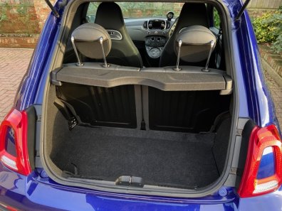Abarth 595 Competizione 1.4 petrol