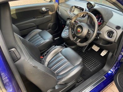 Abarth 595 Competizione 1.4 petrol