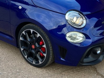 Abarth 595 Competizione 1.4 petrol