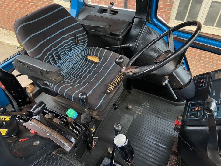Ford 7810 II