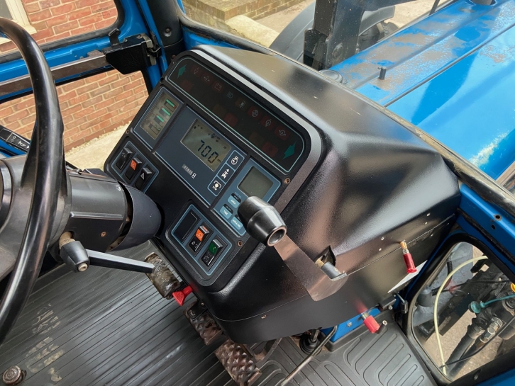 Ford 7810 II