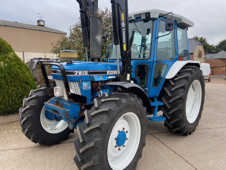 Ford 7810 II