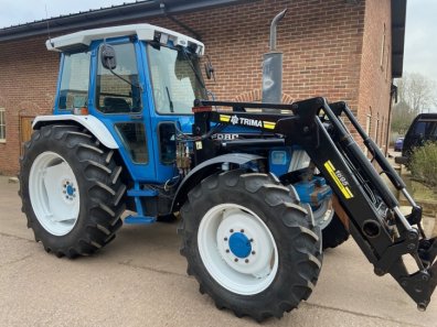 Ford 7810 II