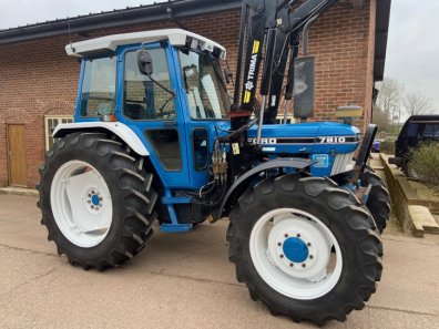 Ford 7810 II