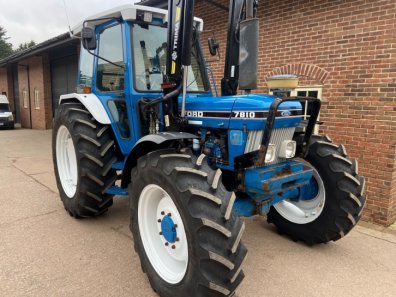 Ford 7810 II