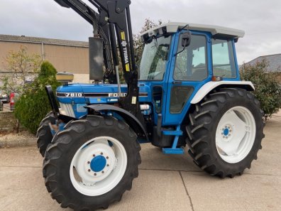 Ford 7810 II