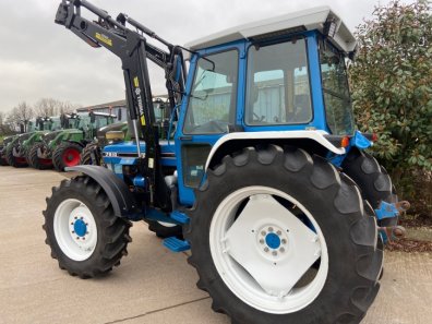 Ford 7810 II