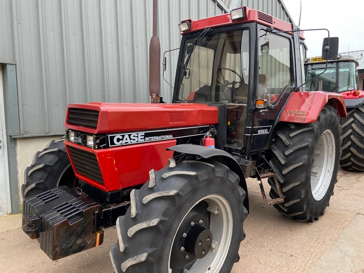 Case 1056XL