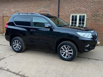 Toyota Landcruiser SWB commercial 2.8 diesel