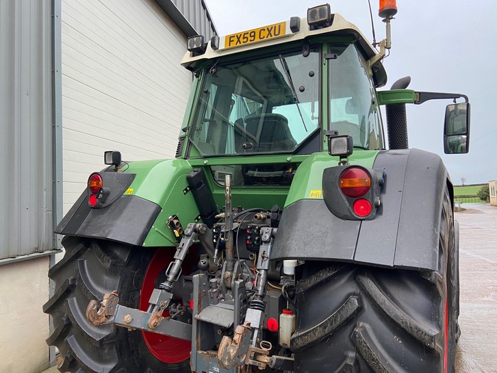 Fendt 820