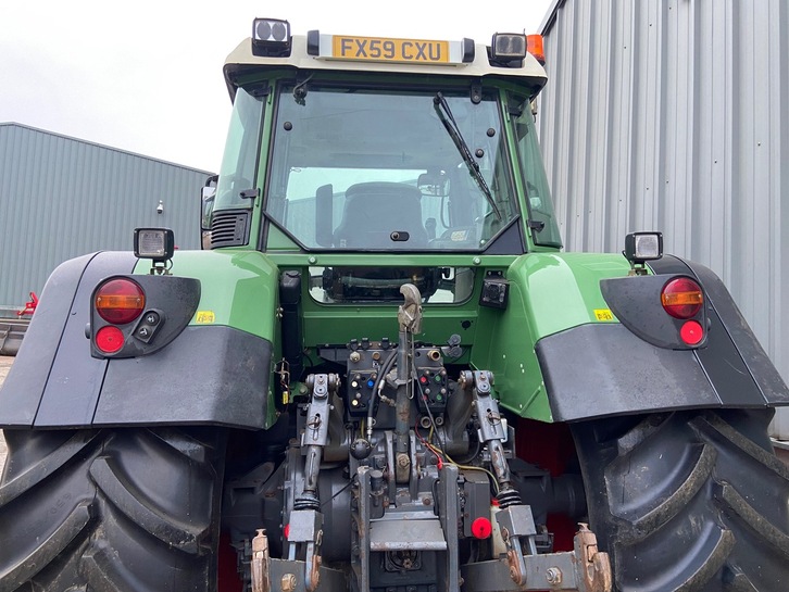 Fendt 820